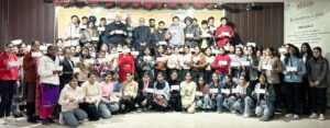 Scholarship Distribution Function