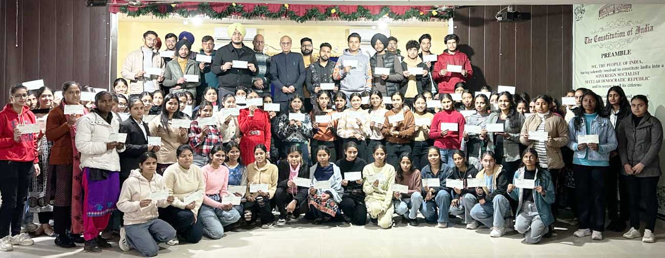 Scholarship Distribution Function
