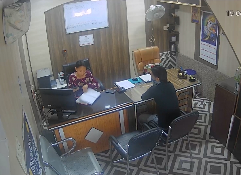 हरनामदासपुरा लूटकांड: महिला को बंधक बनाकर 1.08 लाख लूटे, CCTV से हुई पहचान; एक आरोपी गिरफ्तार